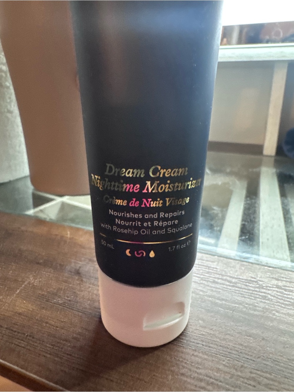 onekind Dream Cream Nighttime Moisturizer - Navy - Picture 6 of 6